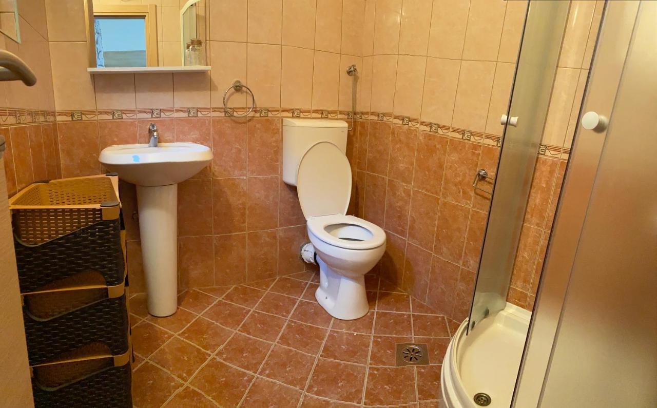 Guest House Pocanic ティヴァト エクステリア 写真
